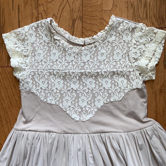 Girls size 10 Mustard Pie dress - Picture 2 of 6